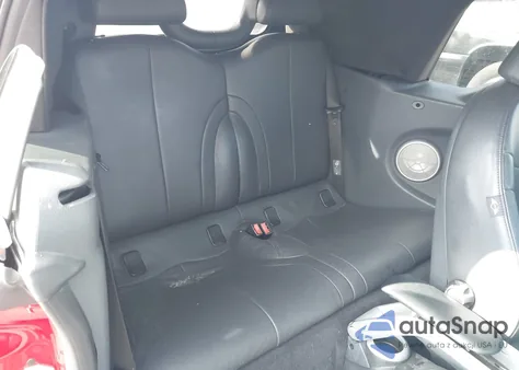 2008 Mini Cooper S from USA, damaged, VIN WMWRH33508TL96592